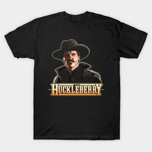 I'm Your Huckleberry Val Kilmer T-Shirt